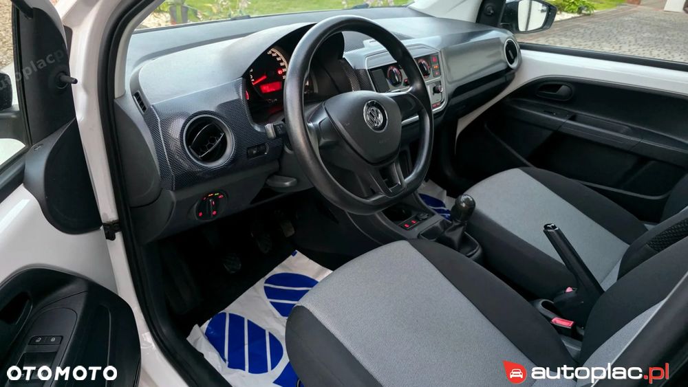 Volkswagen up! 1.0 take EU6 - 12