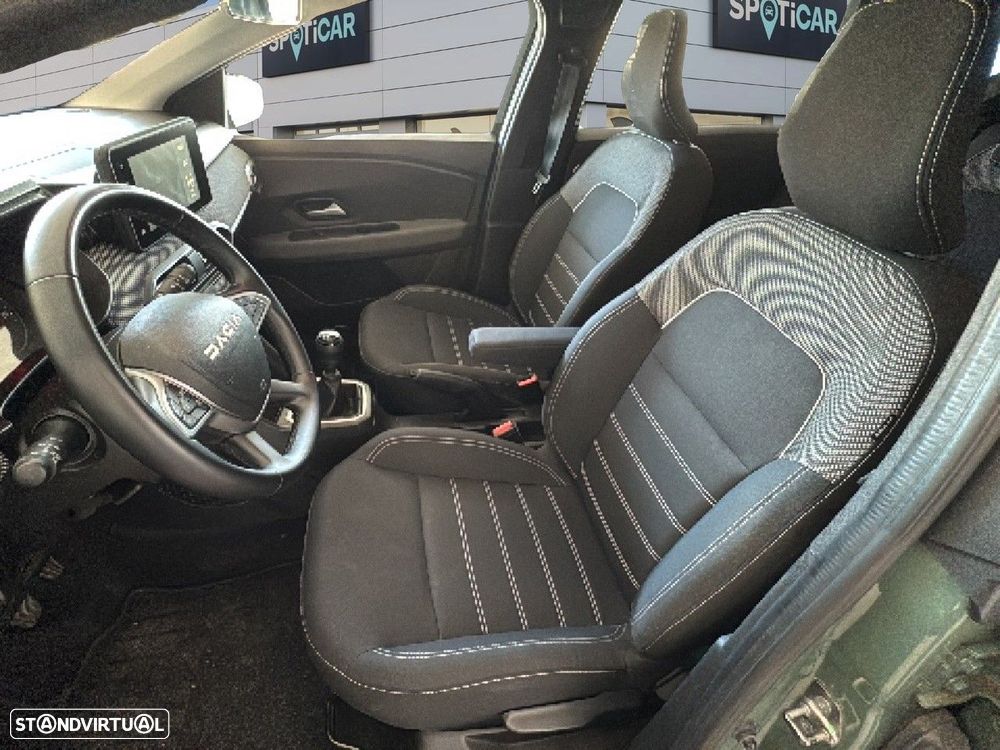 Dacia Jogger 1.0 ECO-G Expression 7L Bi-Fuel - 9