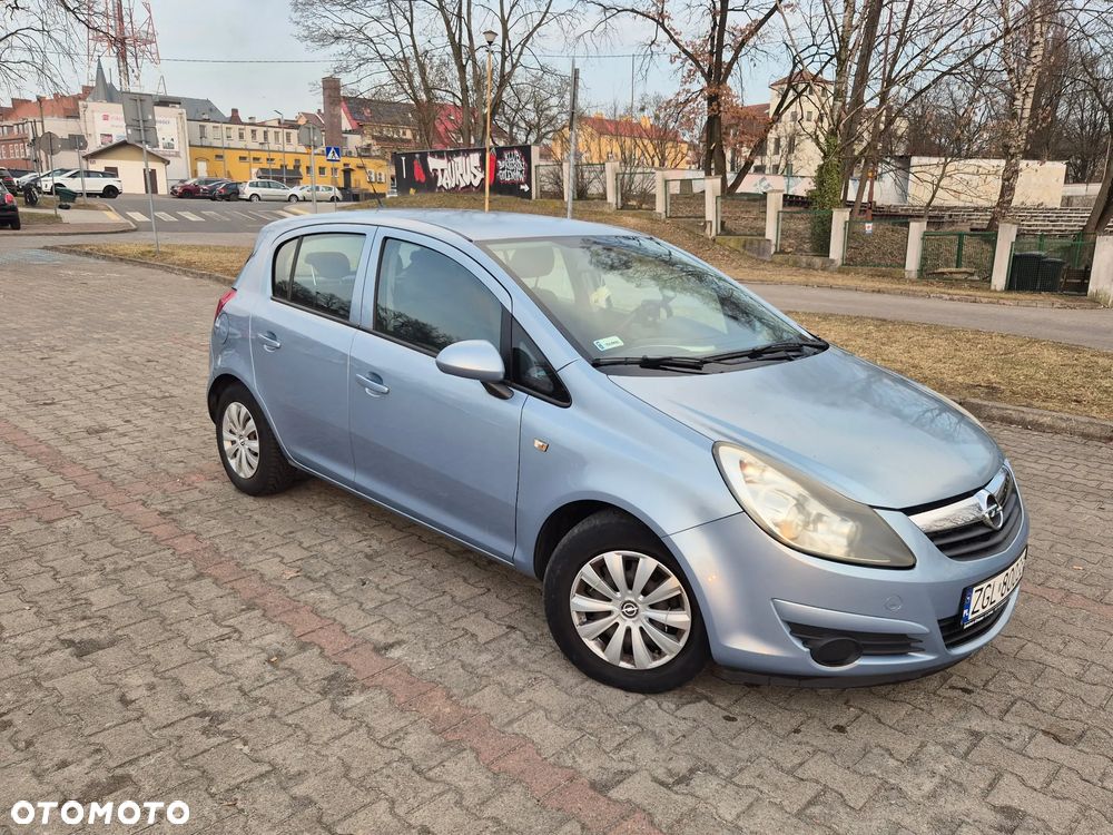 Opel Corsa 1.2 16V Cosmo EasyTronic - 3