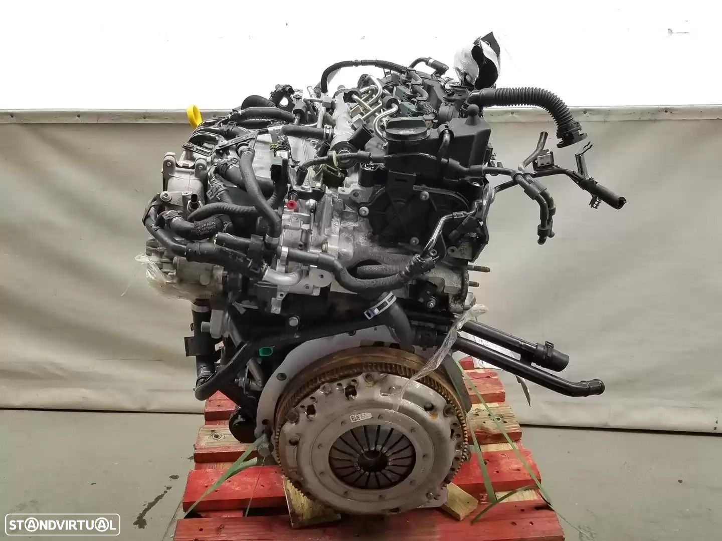 MOTOR COMPLETO VOLKSWAGEN CADDY 2019 REFª: DFSD - 1