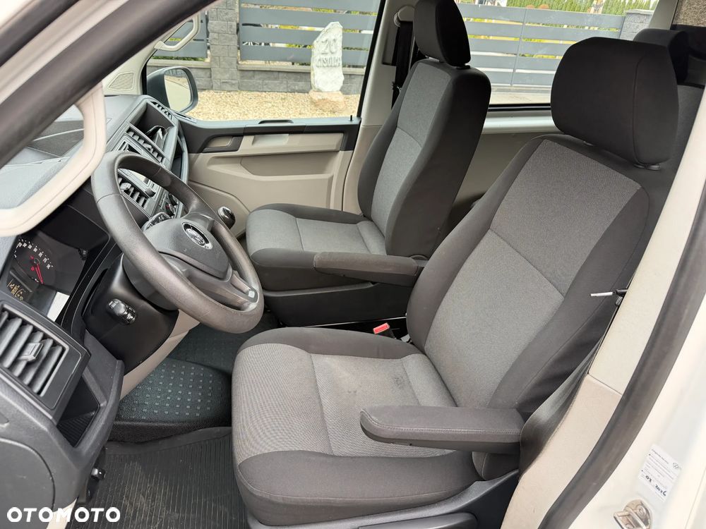 Volkswagen TRANSPORTER LONG  DŁUGI T6 - 14