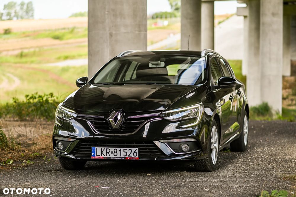Renault Megane TCe 115 GPF LIMITED - 4