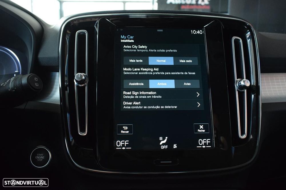 Volvo XC 40 1.5 T5 PHEV Inscription Expression - 19