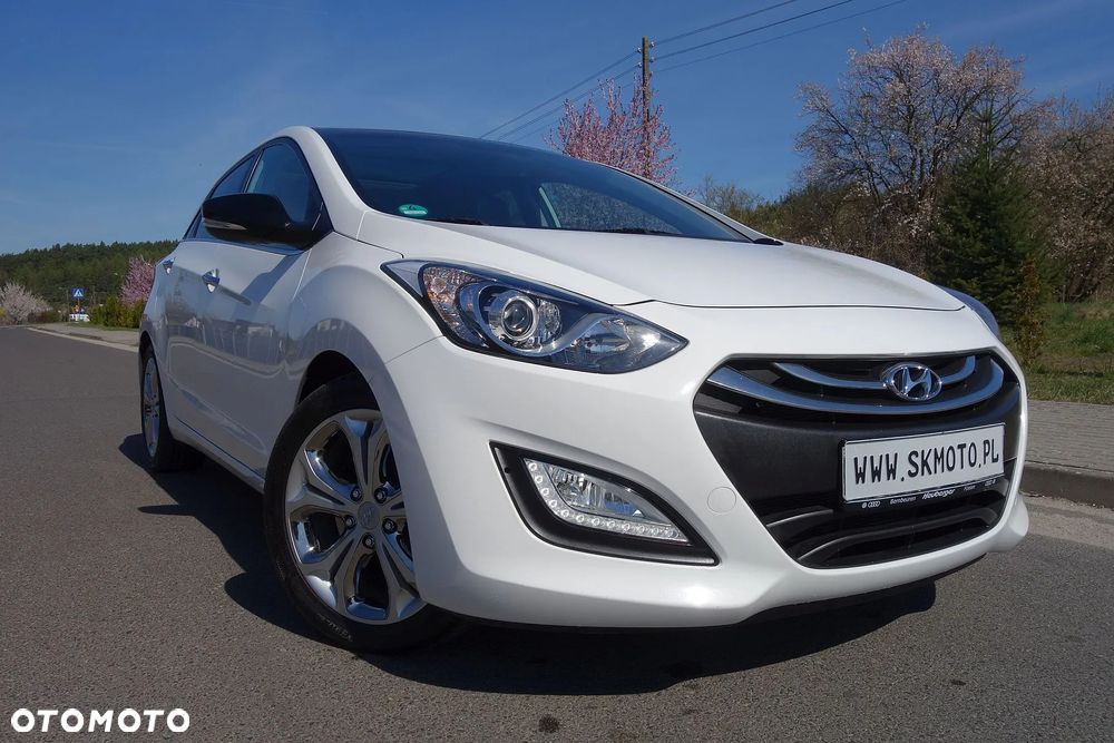 Hyundai i30 1.6 Fifa World Cup Edition - 26