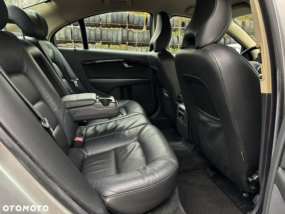 Volvo S80 2.0D Summum - 20