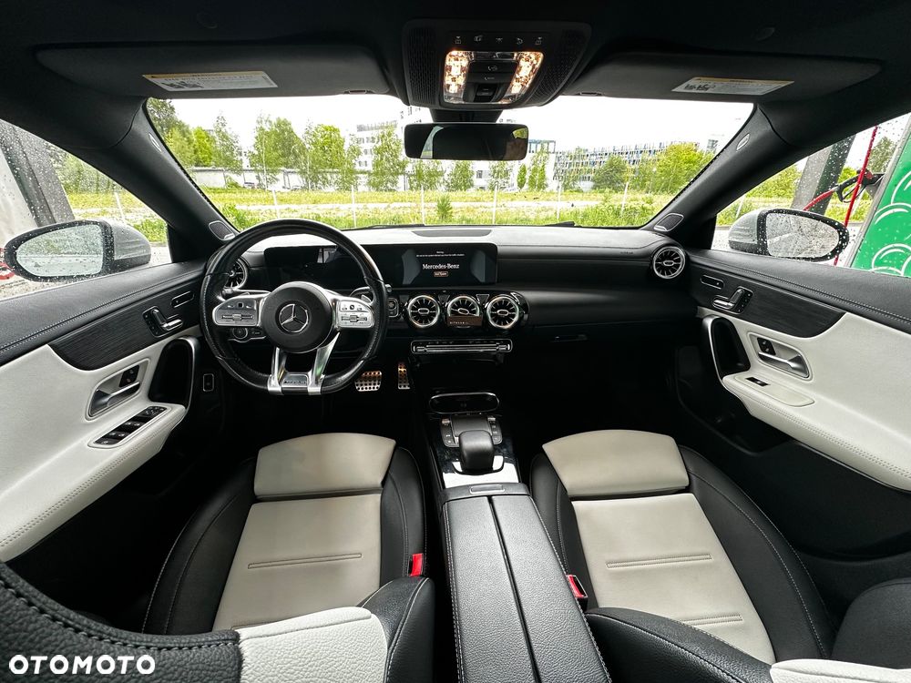 Mercedes-Benz CLA 250 4-Matic AMG Line 7G-DCT - 18
