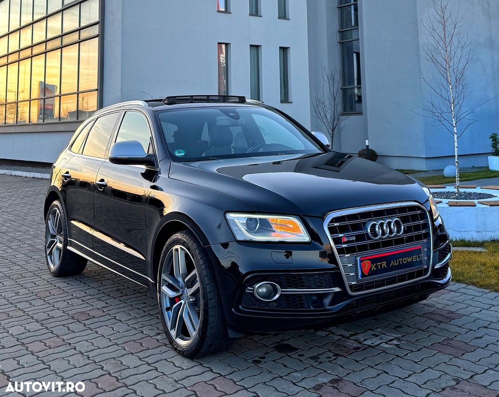 Audi SQ5 3.0 TDI Biturbo Tiptronic - 6