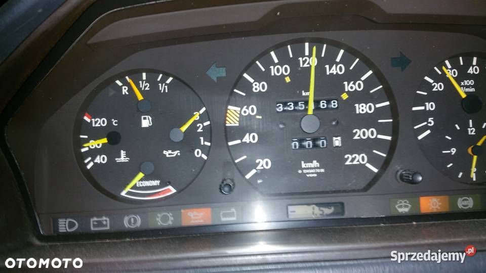 Mercedes-Benz W124 (1984-1993) - 5