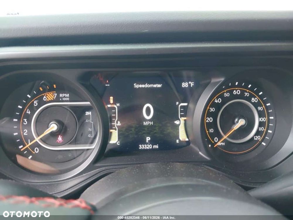 Jeep Wrangler - 13