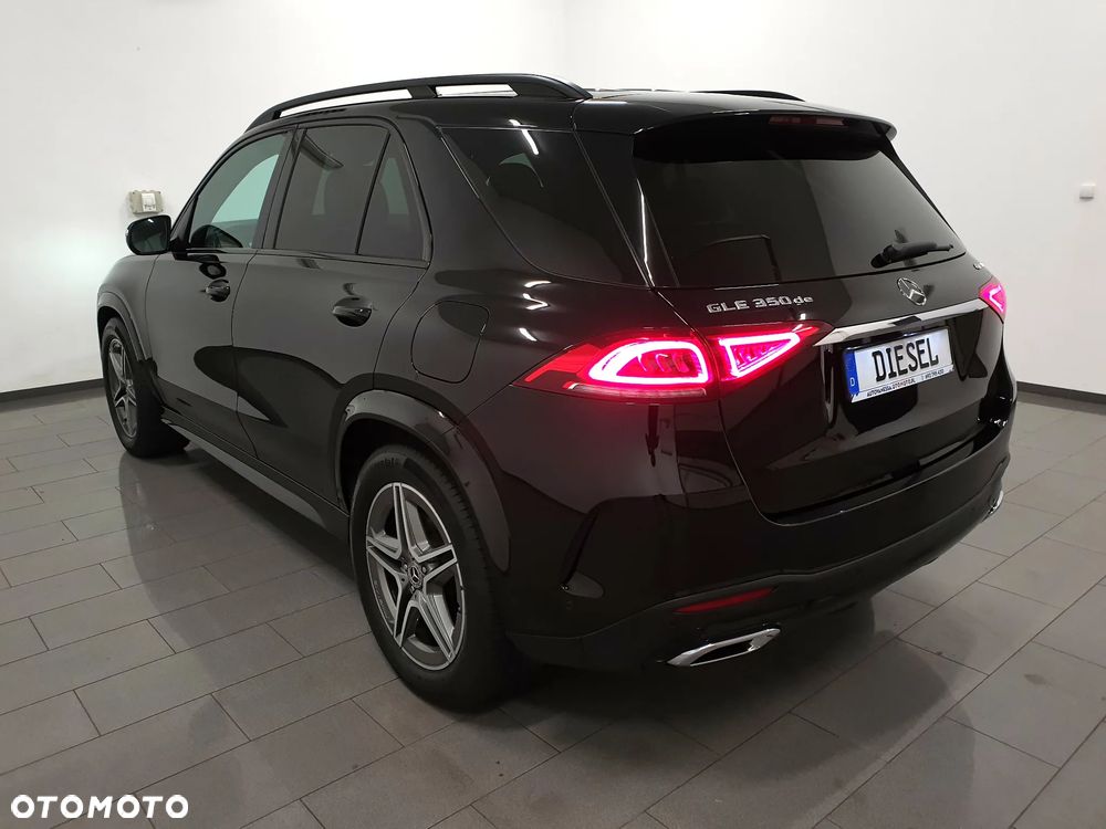 Mercedes-Benz GLE 350 de 4-Matic Premium - 4