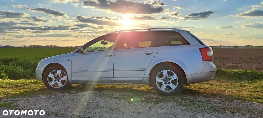 Audi A4 Avant 1.9 TDI - 1