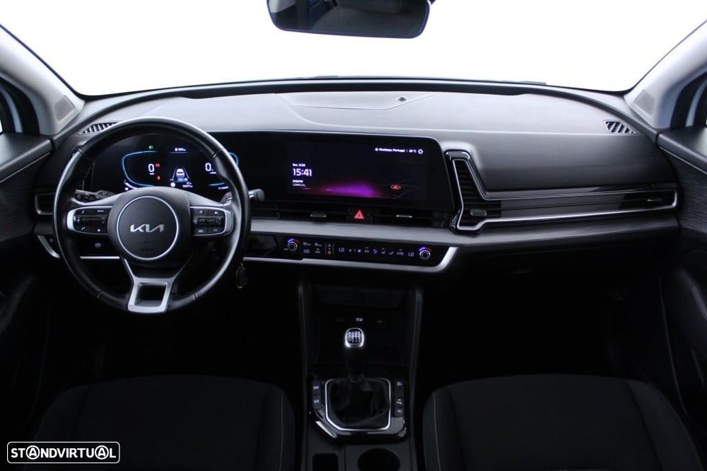 Kia Sportage 1.6 T-GDI Drive - 18
