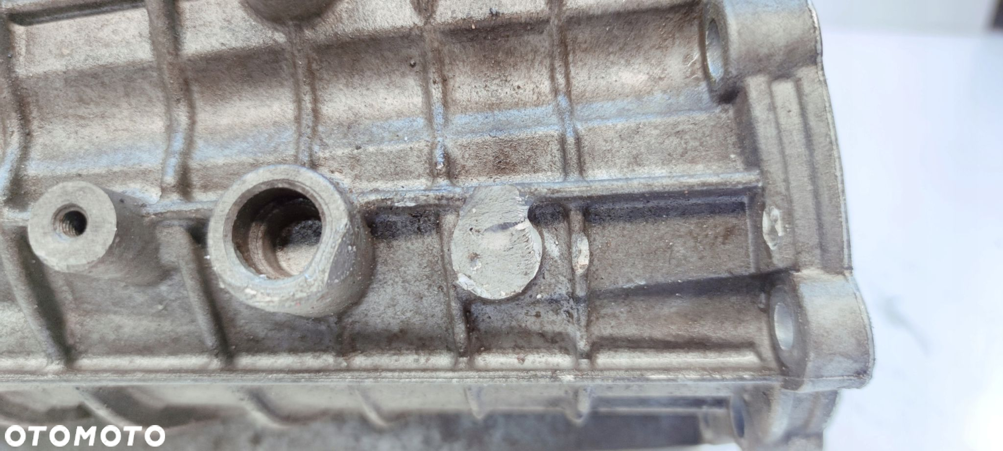 OBUDOWA OSŁONA SKRZYNI BIEGÓW S-TRONIC AUDI A4 A5 A6 A7 0CK 0CK301383H - 8