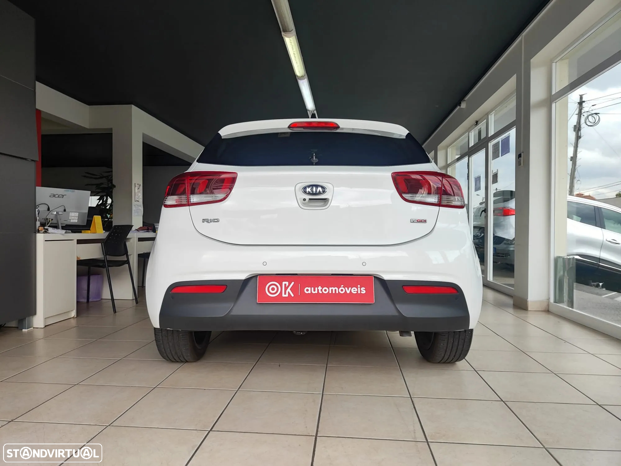 Kia Rio 1.0 T-GDi TX 7DCT - 9