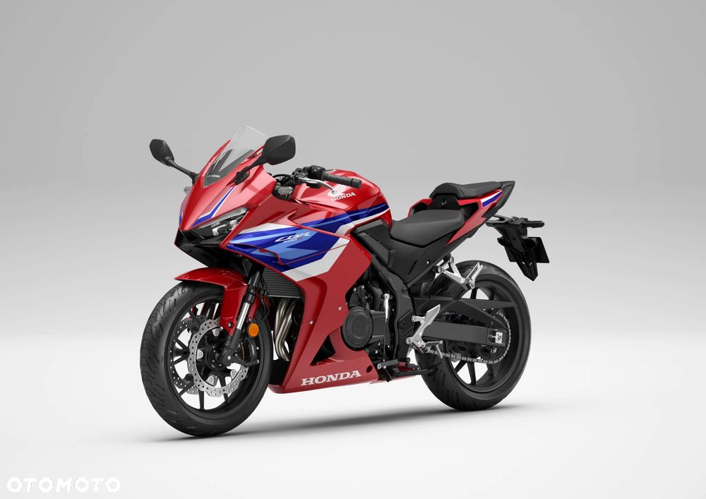 Honda CBR - 2