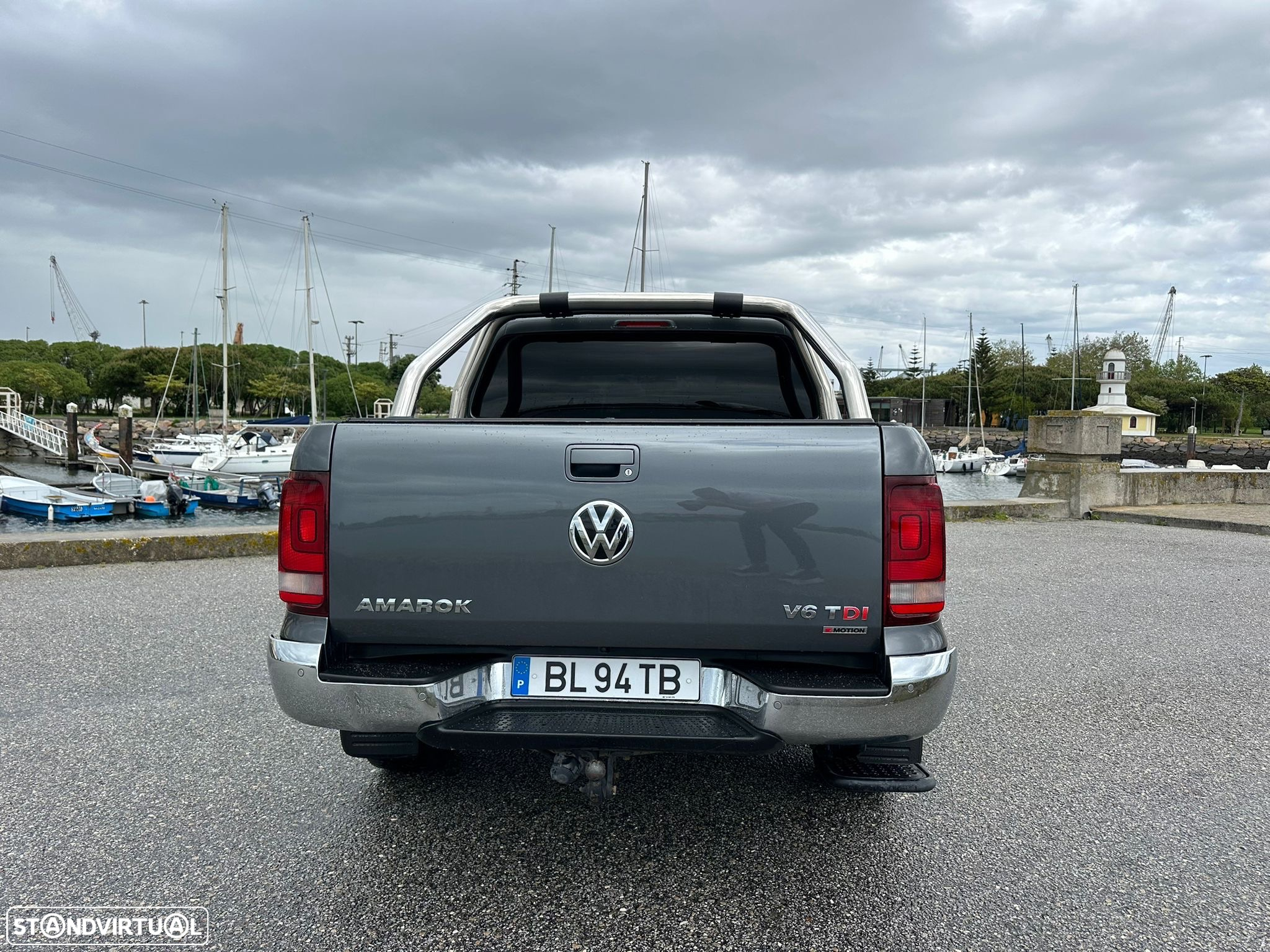 VW Amarok 3.0 TDI 4MOTION Auto Aventura - 8