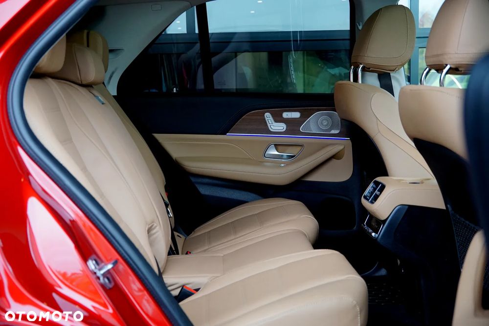 Mercedes-Benz GLE 450 d mHEV 4-Matic AMG Line - 23