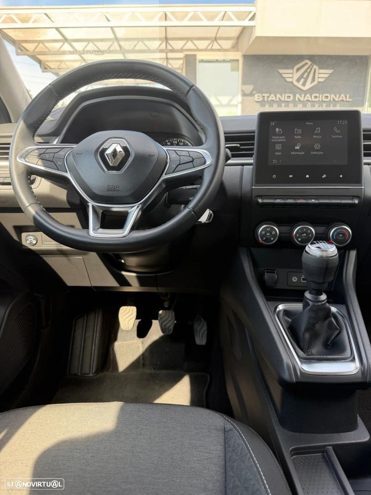 Renault Captur 1.0 TCe Equilibre Bi-Fuel - 12