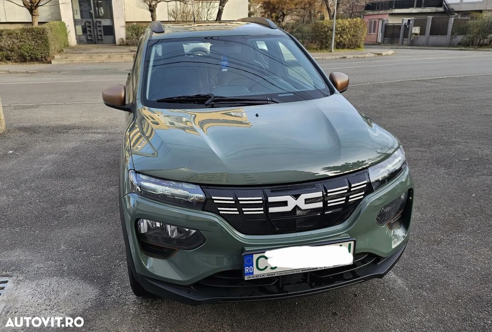 Dacia Spring Extreme - 1