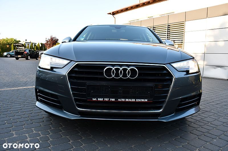 Audi A4 Avant 2.0 TFSI ultra sport - 5