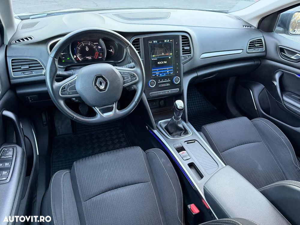 Renault Megane Grandtour TCe 140 GPF INTENS - 7