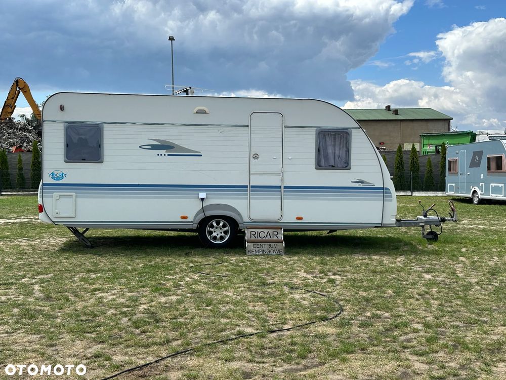 Adria ADORA 512 UP z nową markizą REIMO AIR 300. !! RATY !! - 6