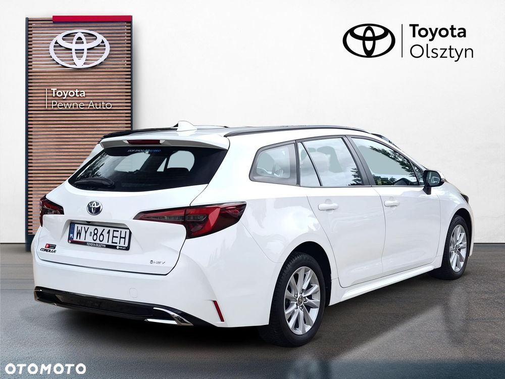 Toyota Corolla 1.8 Hybrid Comfort - 9