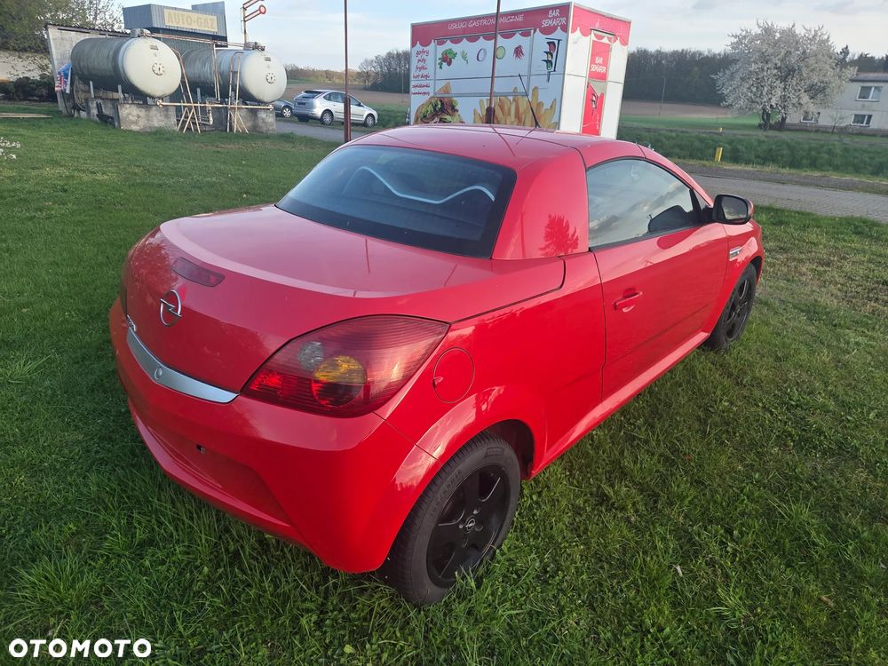 Opel Tigra - 5