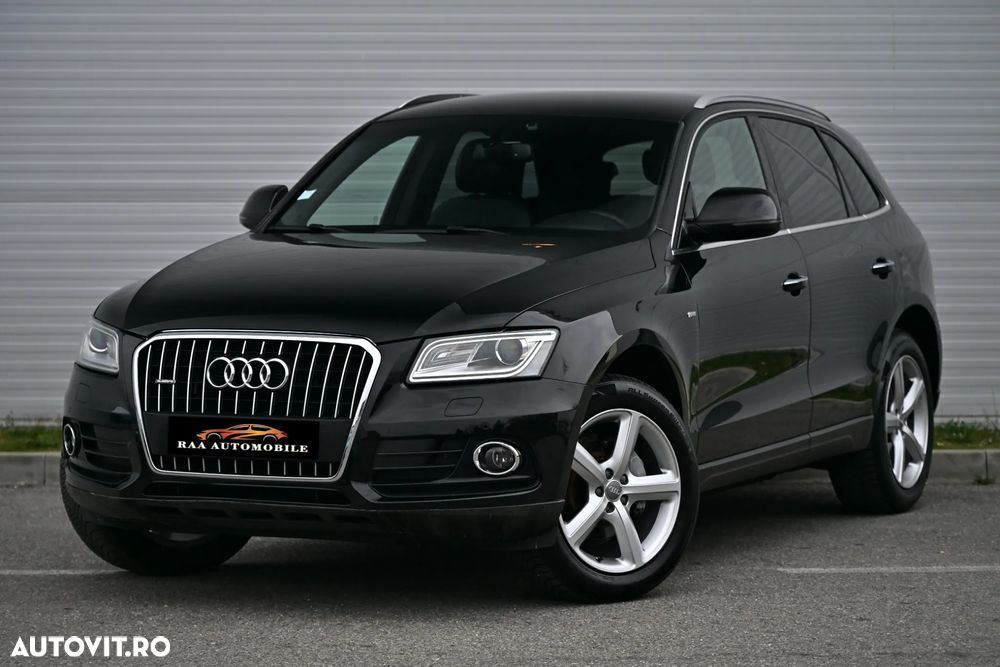 Audi Q5 2.0 TDI Quattro S tronic Sport - 20