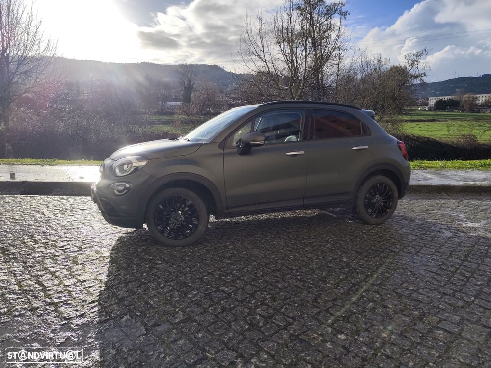Fiat 500X 1.0 FireFly City Cross - 4