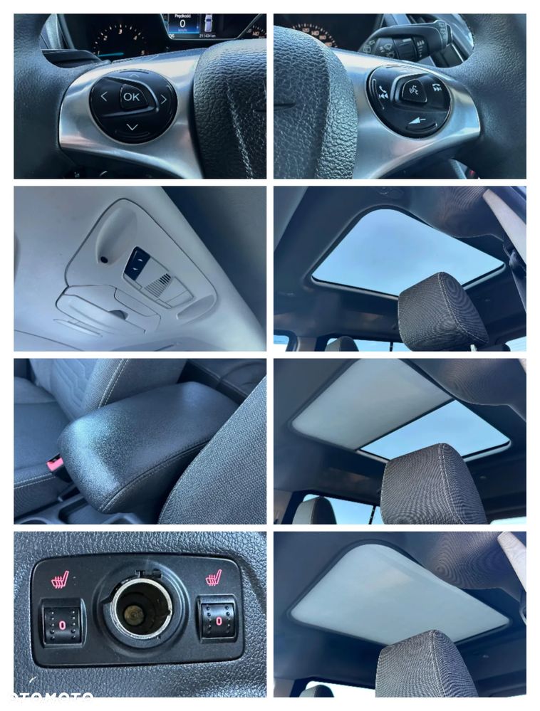 Ford Tourneo Connect Grand - 35