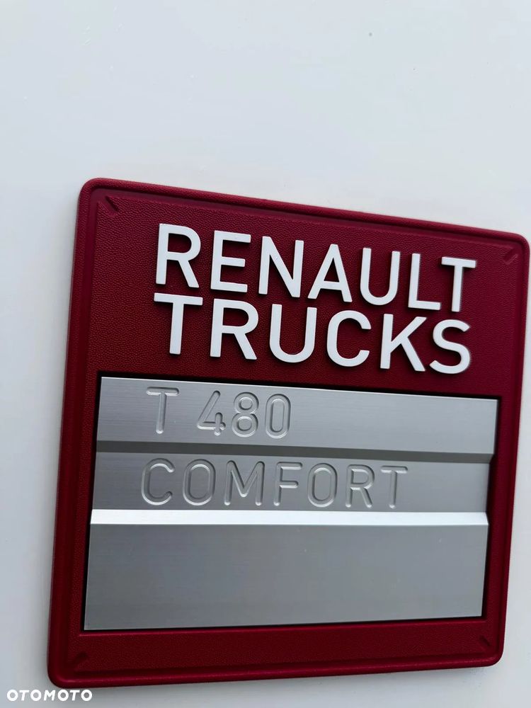 Renault T480 High Cab - 7