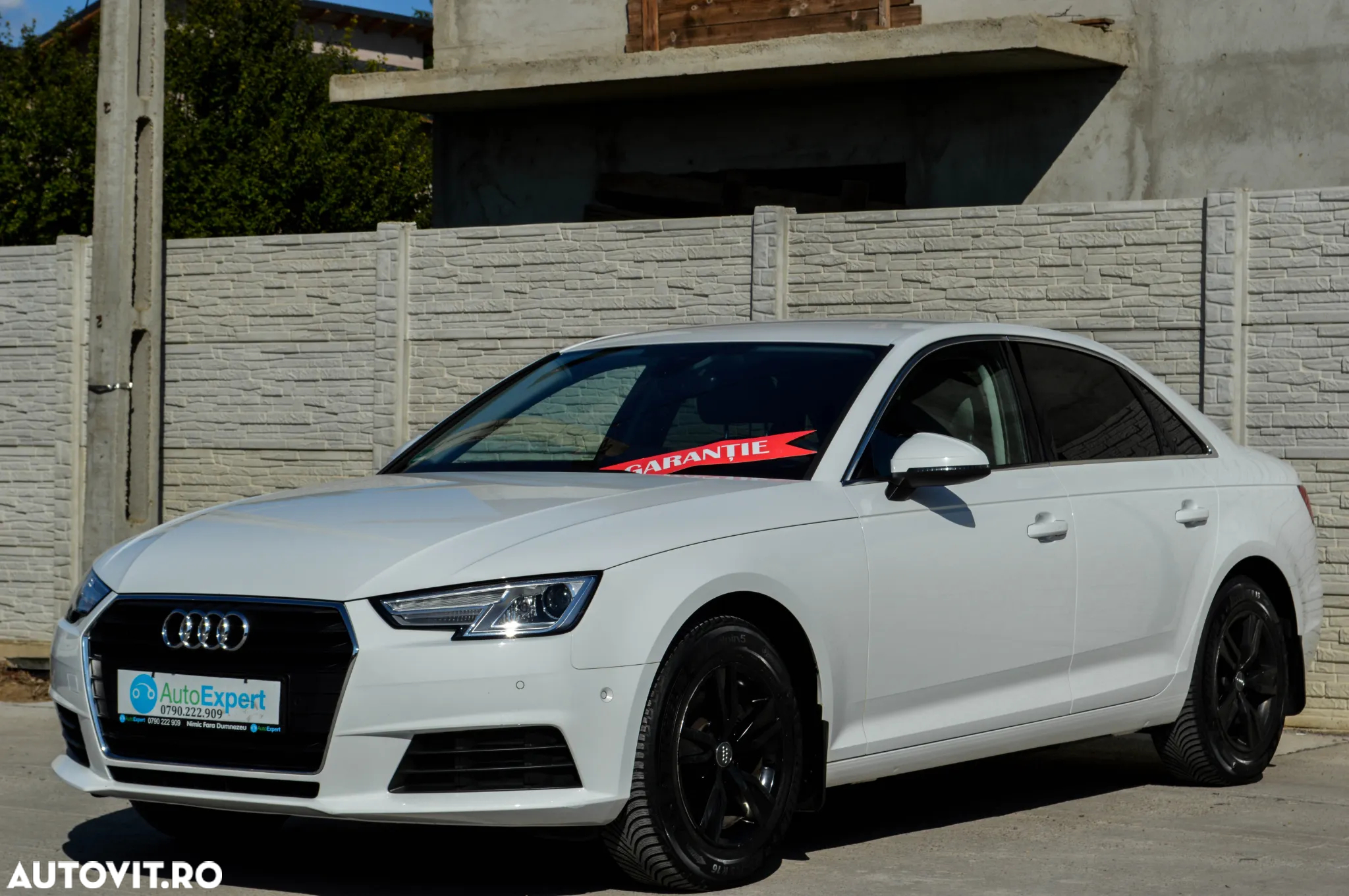 Audi A4 - 14