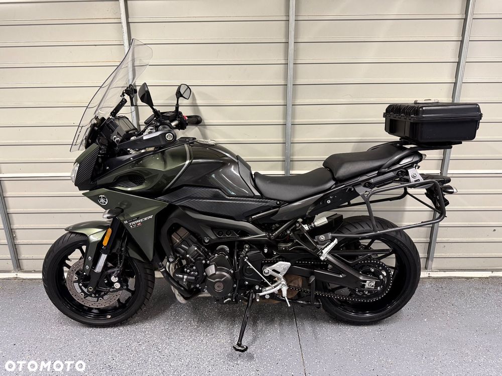 Yamaha Tracer - 16