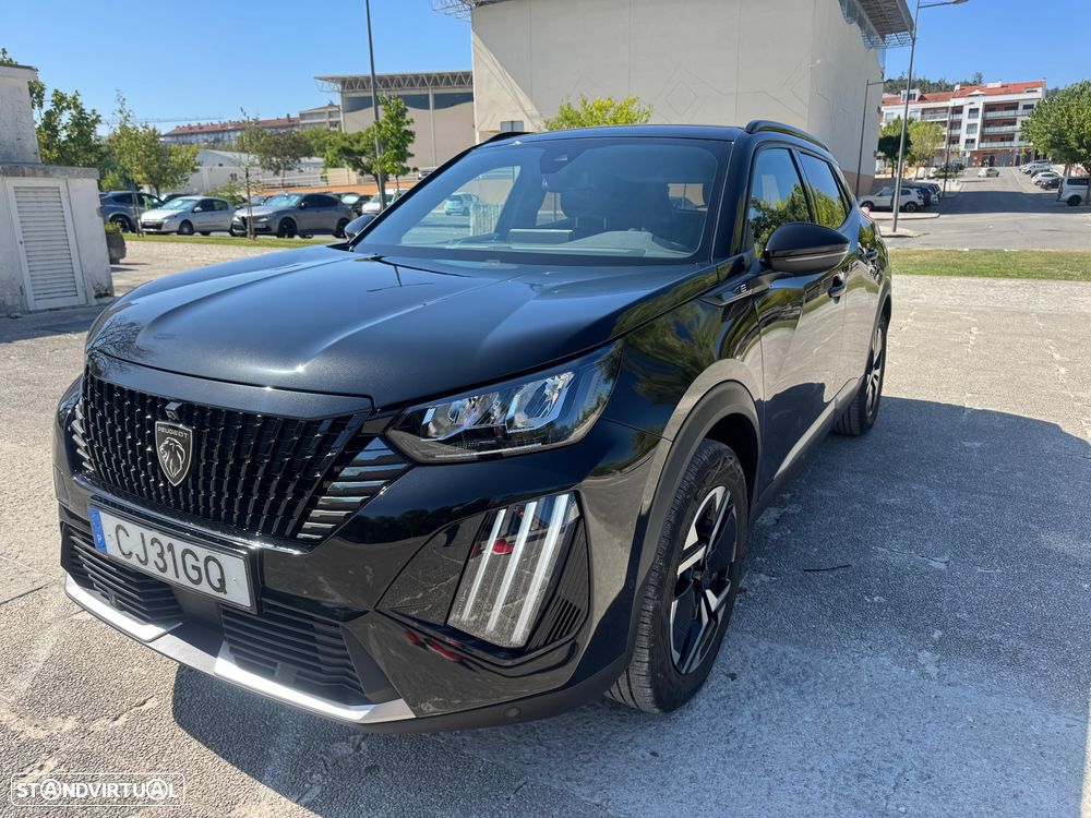 Peugeot e-2008 54 kWh Allure - 3
