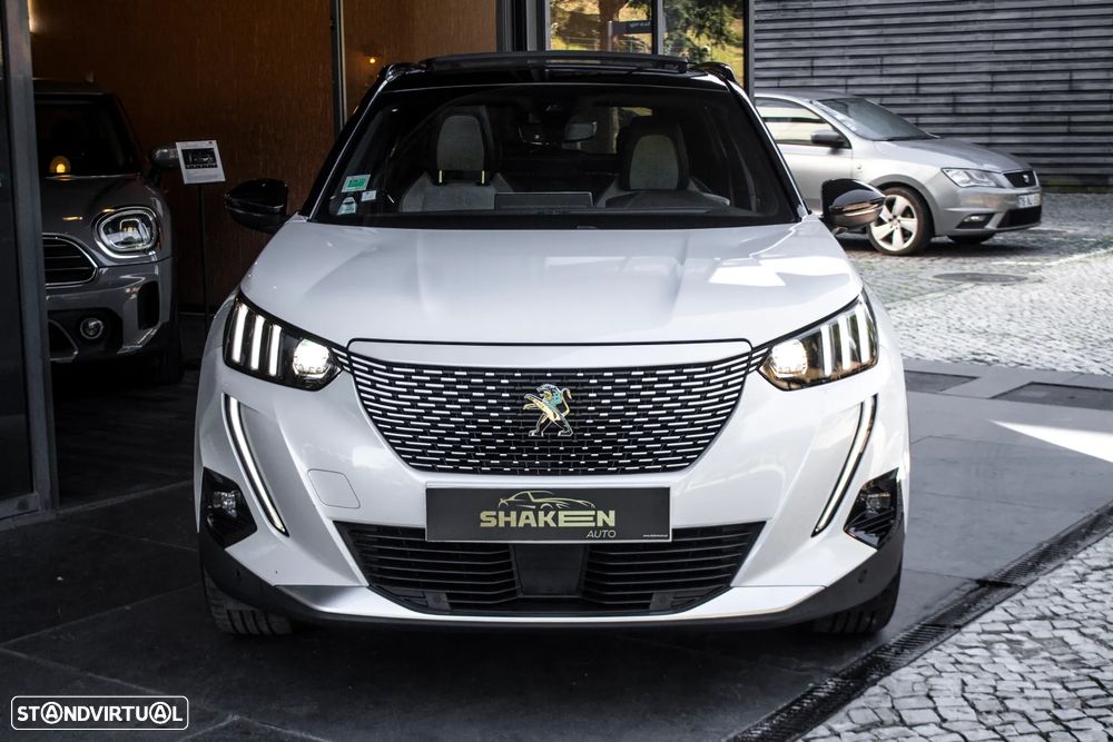 Peugeot e-2008 GT - 7