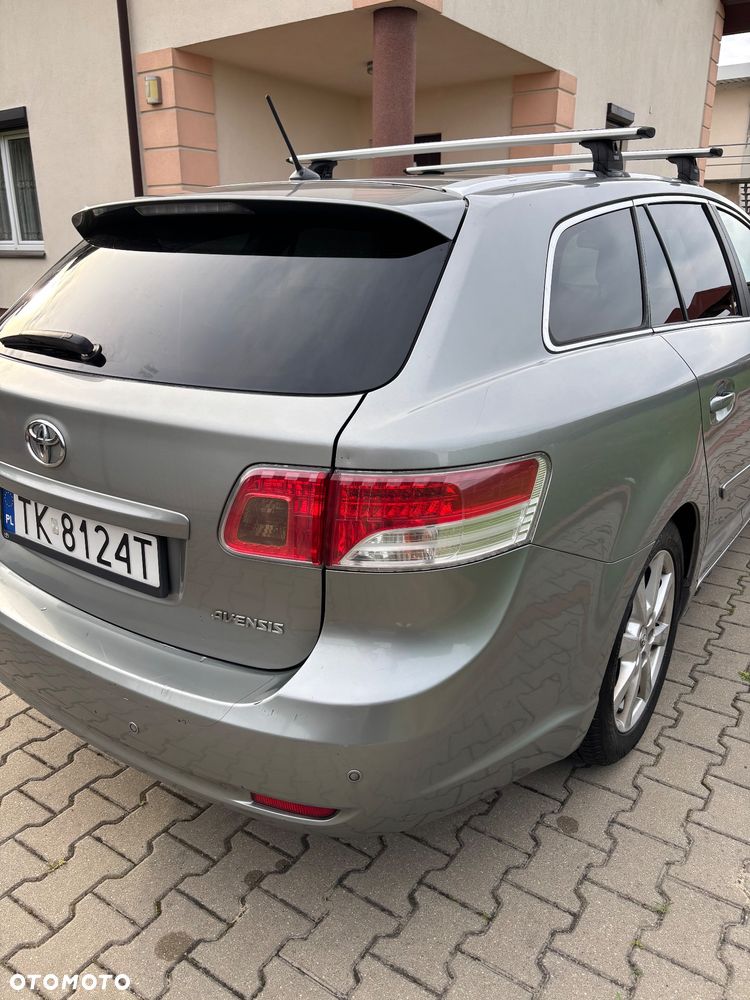 Toyota Avensis 1.8 Luna MS - 8