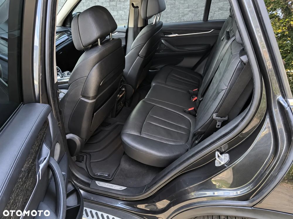 BMW X5 3.5i xDrive - 15