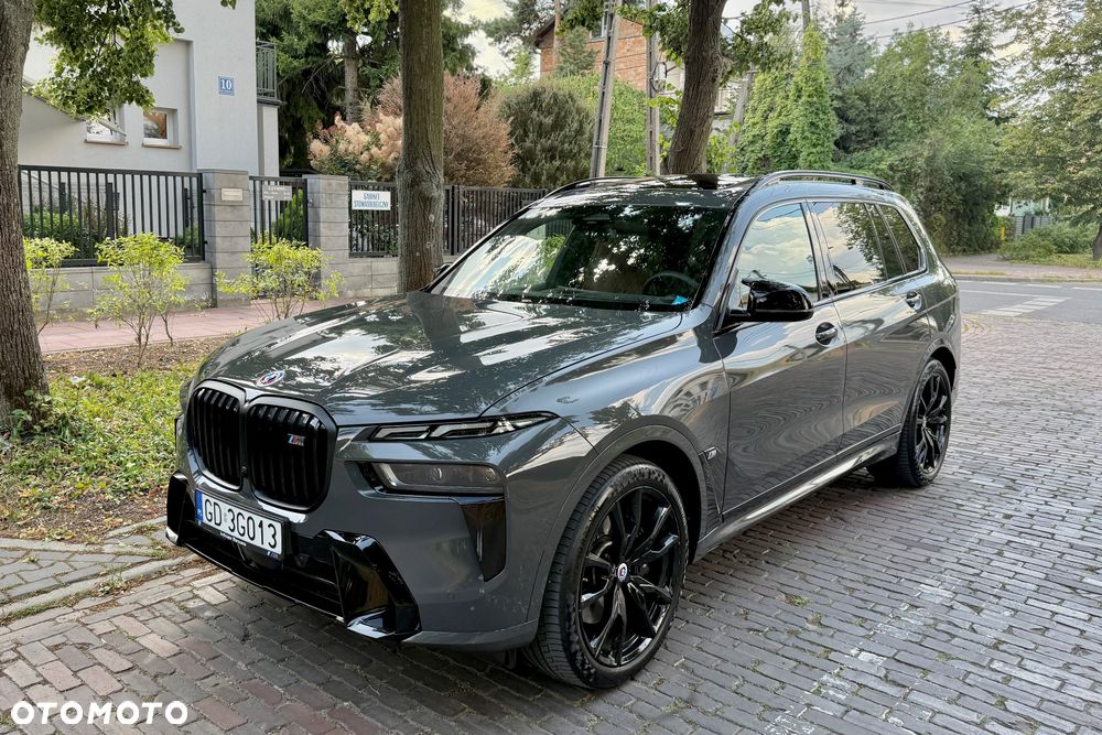 BMW X7 - 1