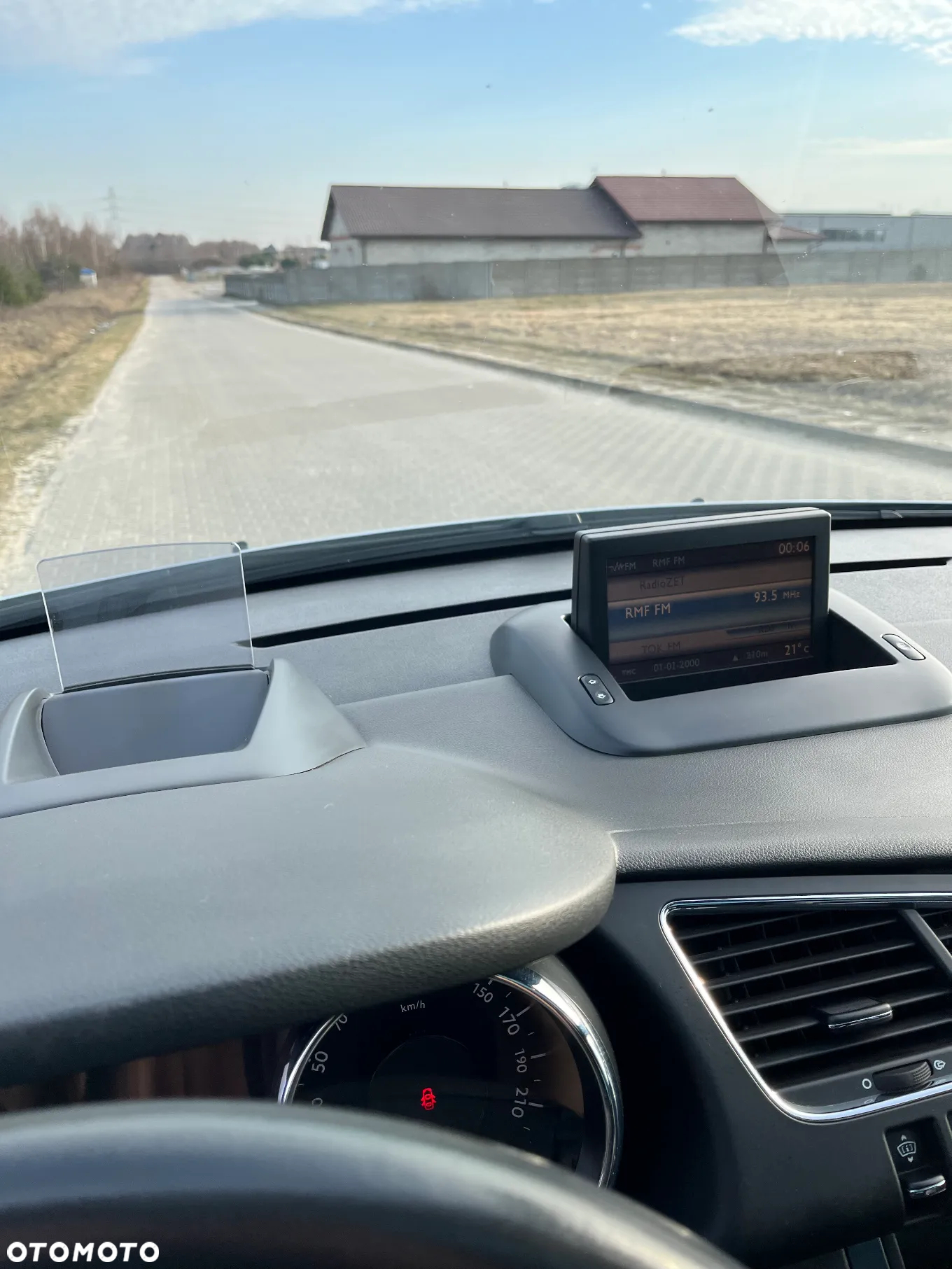 Peugeot 3008 1.6 HDi Premium - 21