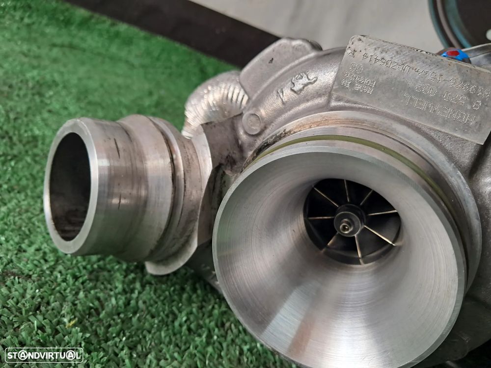 Turbo BMW 2.0D 190CV Motrores B47 320d 520d 120d 220d 2014-2018 - 2
