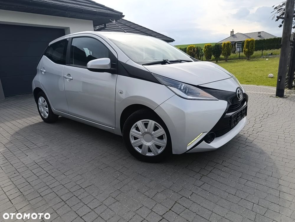 Toyota Aygo - 2