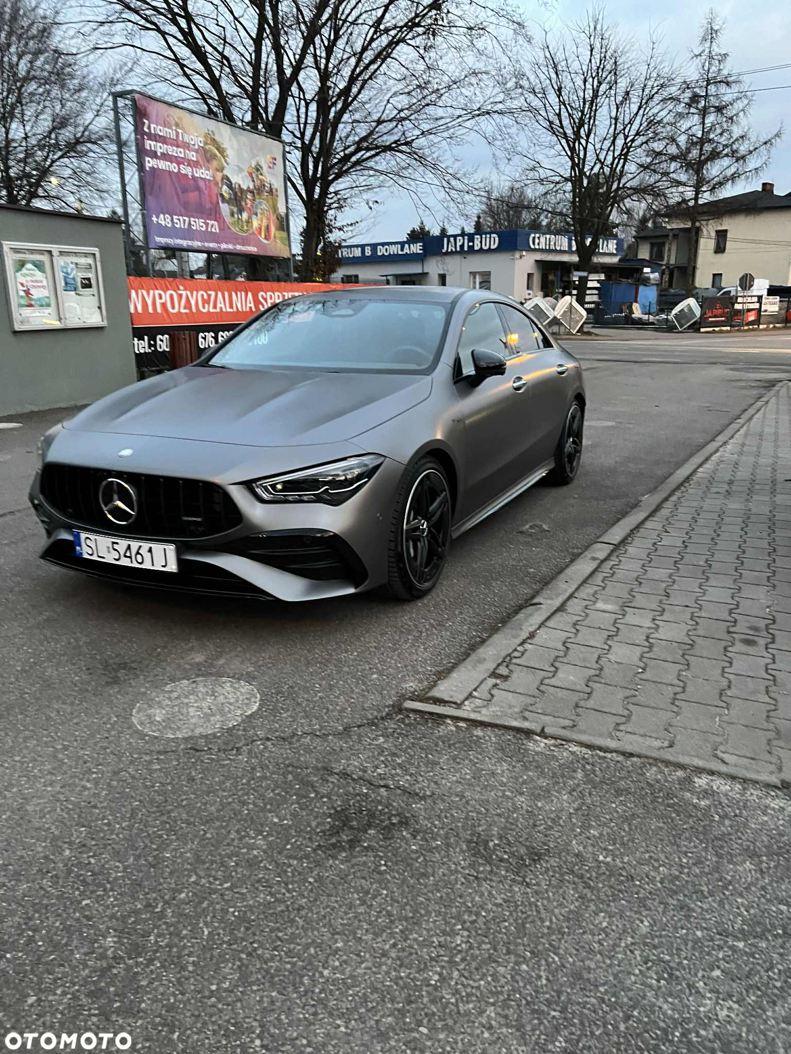 Mercedes-Benz CLA AMG 35 4-Matic 7G-DCT - 5