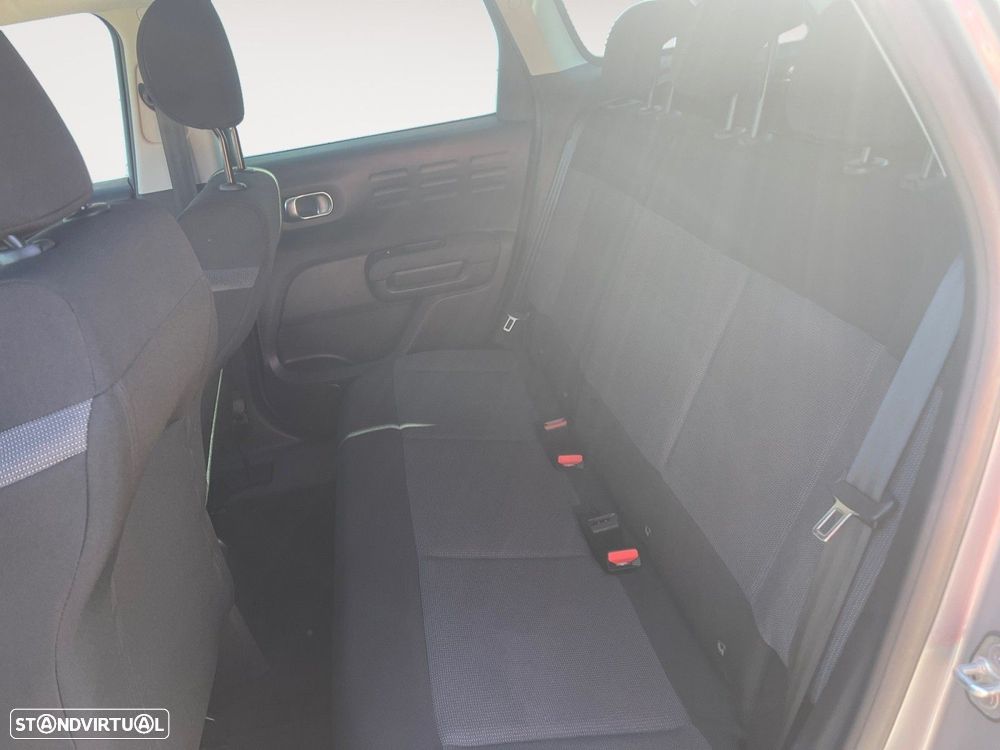 Citroën C3 Aircross 1.2 PureTech Plus - 13