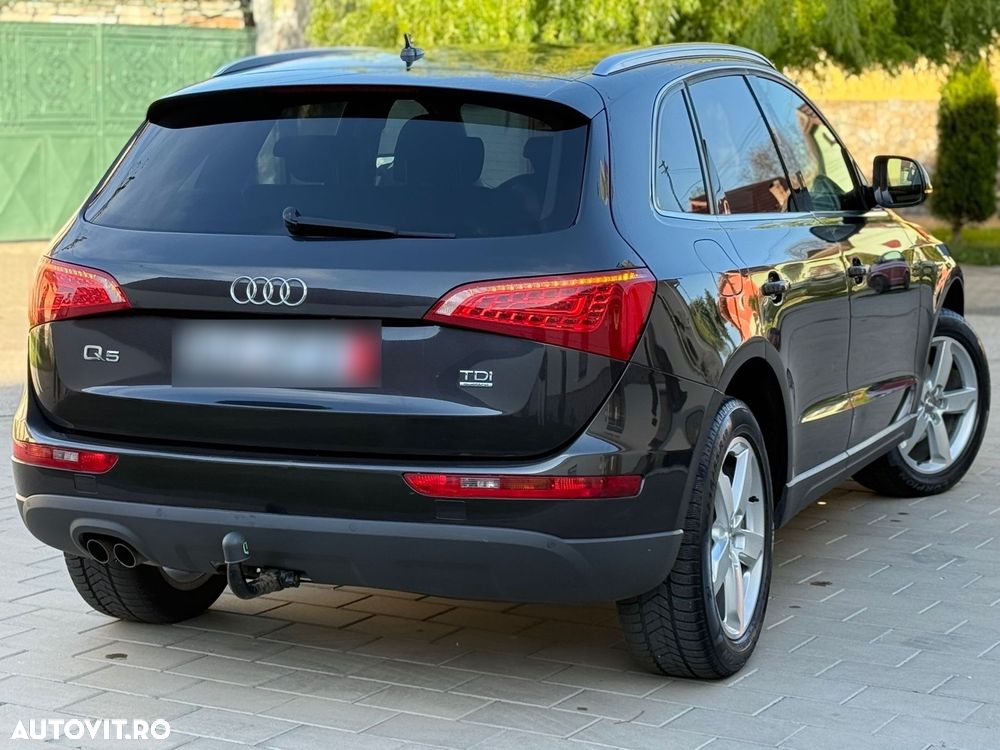 Audi Q5 2.0 TDI Quattro clean - 2