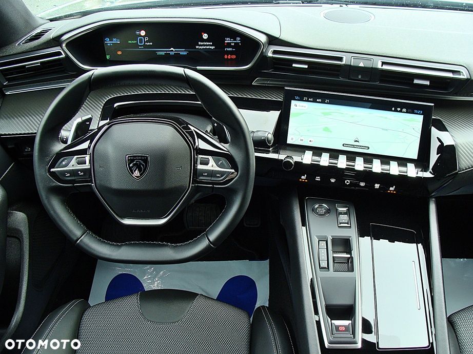Peugeot 508 PureTech PHEV 225 Allure S&S e-EAT8 - 20