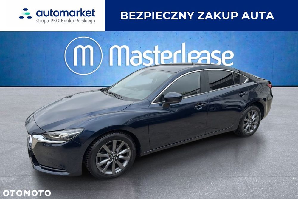 Mazda 6 2.0 SKYMotion - 1