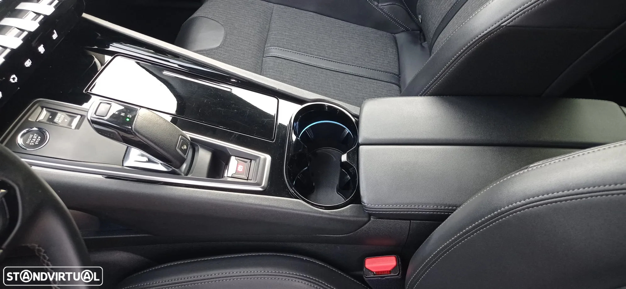 Peugeot 508 SW 1.5 BlueHDi Allure Pack EAT8 - 7