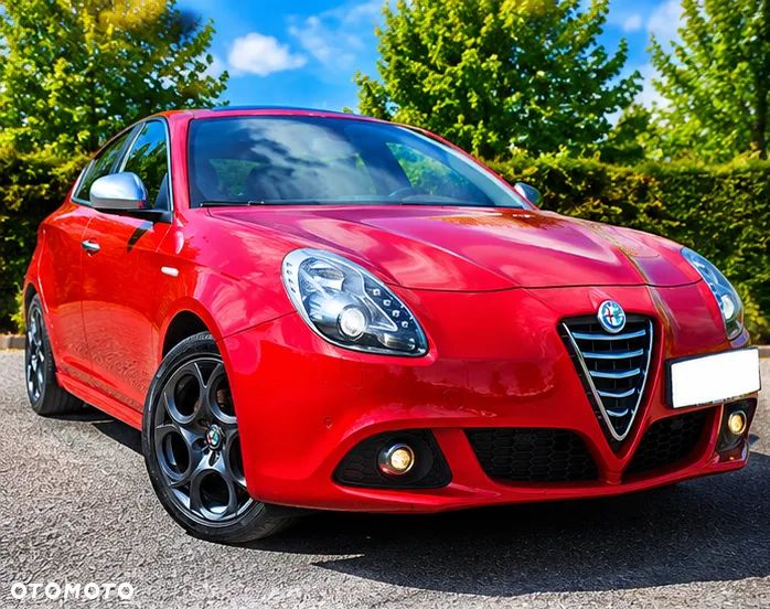 Alfa Romeo Giulietta - 1