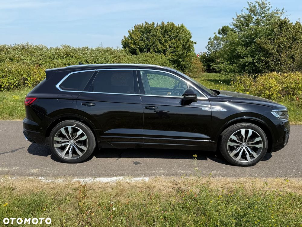 Volkswagen Touareg - 3